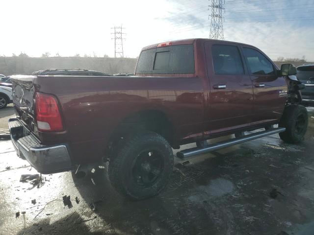 Photo 3 from auction – 2016 RAM 2500 SLT with VIN 3C6UR5DL8GG184951