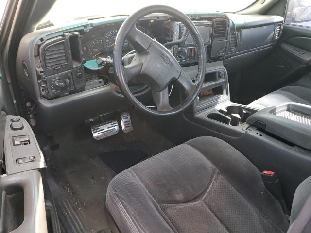 Photo 8 from auction – 2004 CHEVROLET SILVERADO with VIN 2GCEC19T241202350