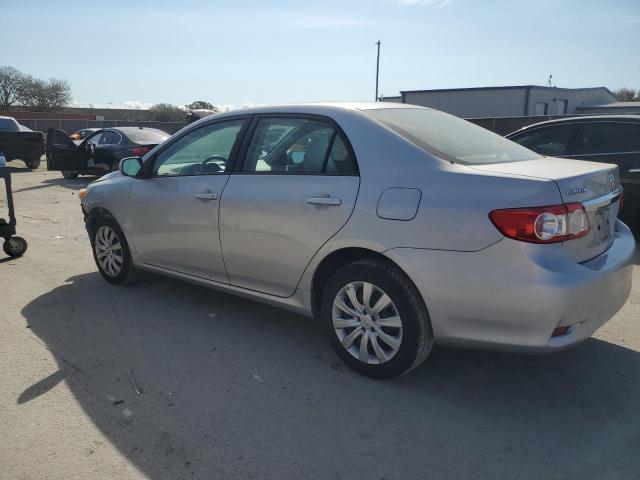 Photo 2 from auction – 2012 TOYOTA COROLLA BA with VIN 2T1BU4EE5CC901321