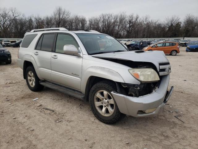 Photo 4 from auction – 2005 TOYOTA 4RUNNER SR with VIN JTEZU14R150047518