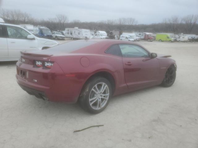 Photo 3 from auction – 2010 CHEVROLET CAMARO SS with VIN 2G1FT1EW8A9221107