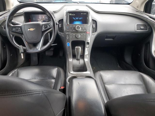 Photo 8 from auction – 2013 CHEVROLET VOLT with VIN 1G1RD6E41DU115420