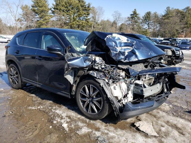 Photo 4 from auction – 2018 MAZDA CX-5 GRAND with VIN JM3KFBDM7J0431198