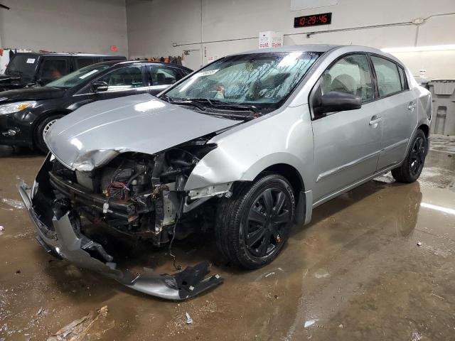 NISSAN SENTRA 2.0 2012 with VIN 3N1AB6AP6CL633576 - Photo from auction