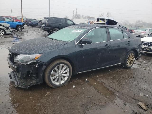 TOYOTA CAMRY L 2014 with VIN 4T4BF1FK2ER358949 - Photo from auction