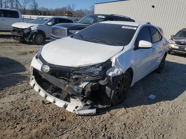 Photo 1 from auction – 2017 TOYOTA COROLLA L with VIN 5YFBURHE4HP596488