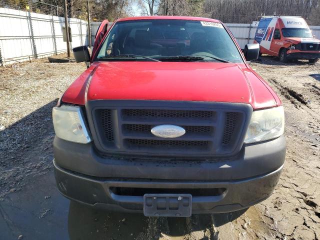Photo 5 from auction – 2006 FORD F150 with VIN 1FTRF12256NB87175