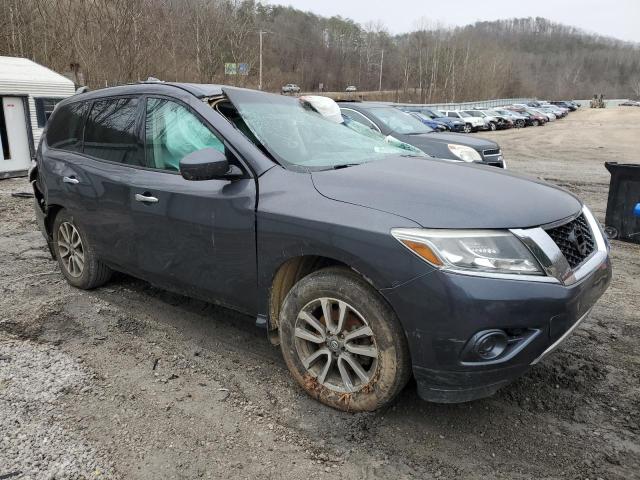 Photo 4 from auction – 2014 NISSAN PATHFINDER with VIN 5N1AR2MM8EC712535