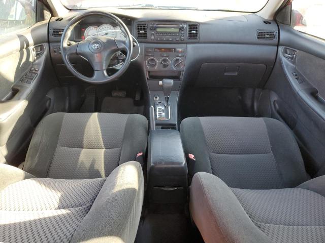 Photo 8 from auction – 2005 TOYOTA COROLLA CE with VIN 1NXBR30E95Z477744
