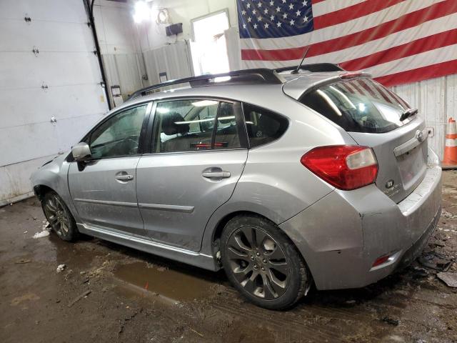 Photo 2 from auction – 2013 SUBARU IMPREZA SP with VIN JF1GPAS65DH850771