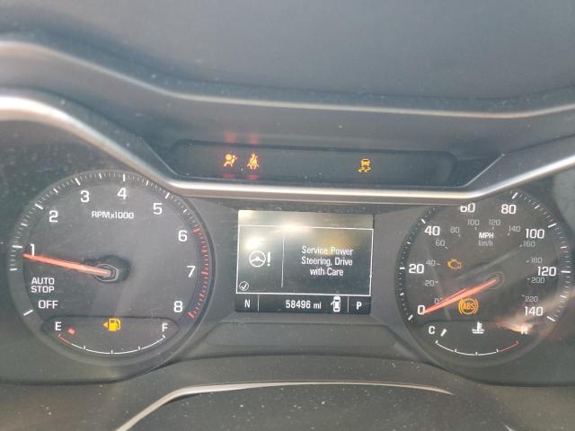 Photo 9 from auction – 2021 CHEVROLET TRAILBLAZE with VIN KL79MMS22MB093368