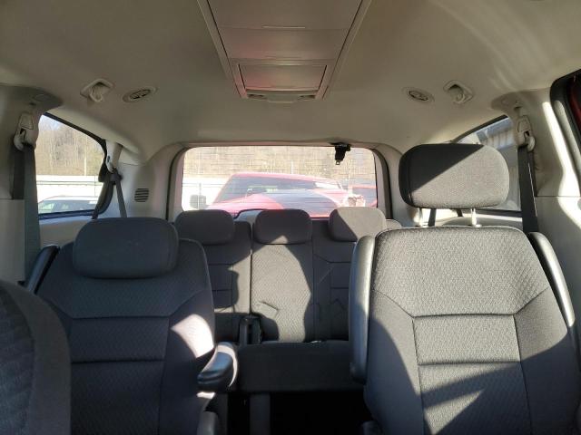 Photo 10 from auction – 2010 DODGE GRAND CARA with VIN 2D4RN6DX5AR490514