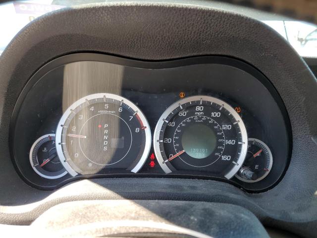 Photo 9 from auction – 2012 ACURA TSX with VIN JH4CU2F42CC002969