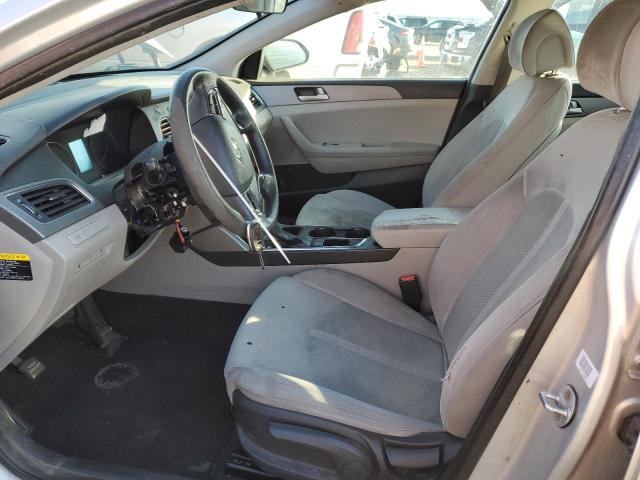 Photo 7 from auction – 2016 HYUNDAI SONATA SE with VIN 5NPE24AF3GH396982