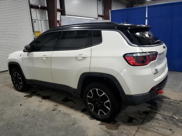 Фото 2 с аукциона – 2020 JEEP COMPASS TR с VIN 3C4NJDDB1LT111833