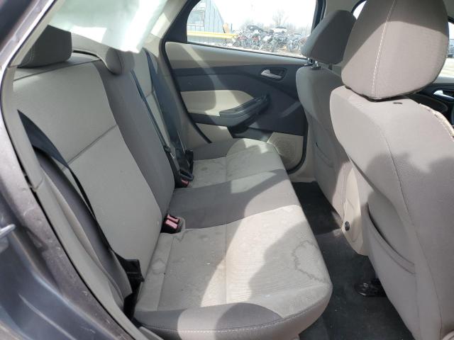 Photo 10 from auction – 2014 FORD FOCUS SE with VIN 1FADP3F24EL265300