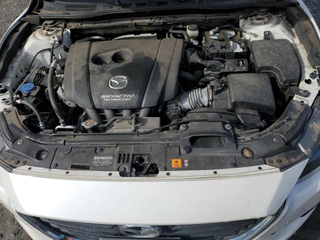Photo 11 from auction – 2017 MAZDA 3 TOURING with VIN JM1BN1V7XH1126491