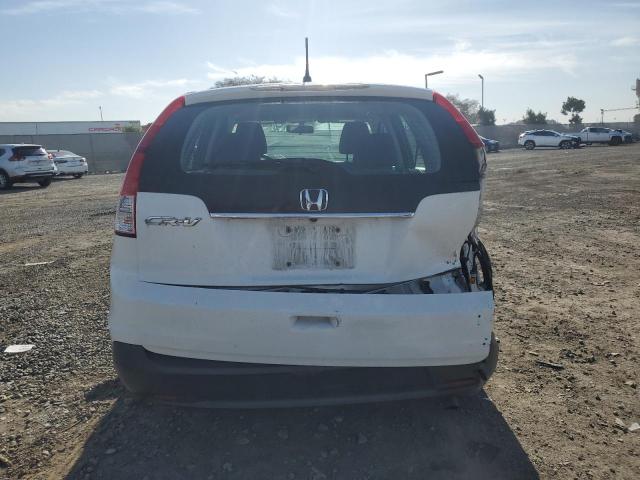 Photo 6 from auction – 2012 HONDA CR-V LX with VIN 2HKRM3H37CH503365