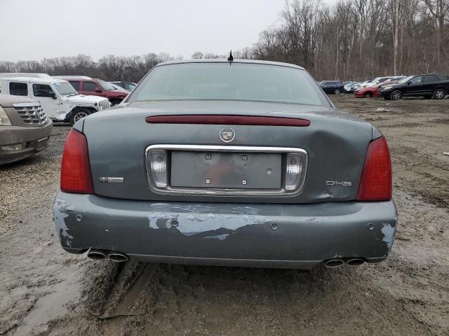 Photo 6 from auction – 2005 CADILLAC DEVILLE DH with VIN 1G6KE57Y75U181927