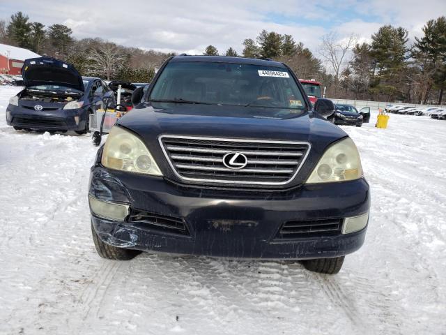 Photo 5 from auction – 2005 LEXUS GX 470 with VIN JTJBT20X750094231