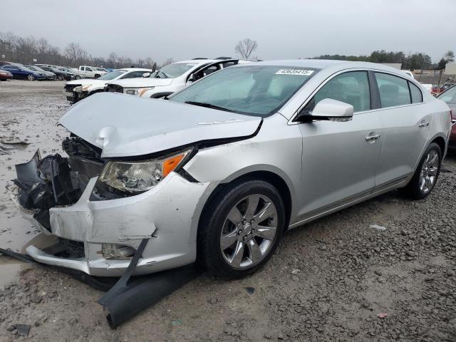 BUICK LACROSSE C 2011 with VIN 1G4GE5ED7BF327130 - Photo from auction