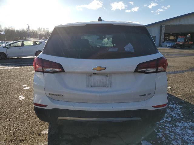 Photo 6 from auction – 2022 CHEVROLET EQUINOX LT with VIN 3GNAXTEV7NL134317