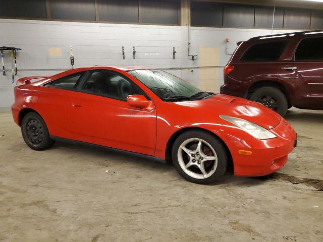 Photo 4 from auction – 2000 TOYOTA CELICA GT- with VIN JTDDY32T0Y0034485