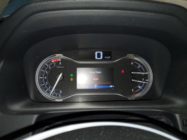 Photo 9 from auction – 2017 HONDA PILOT TOUR with VIN 5FNYF6H98HB083181