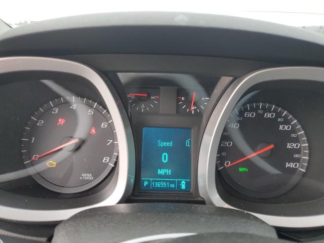 Photo 9 from auction – 2012 CHEVROLET EQUINOX LT with VIN 2GNFLGEK5C6143162