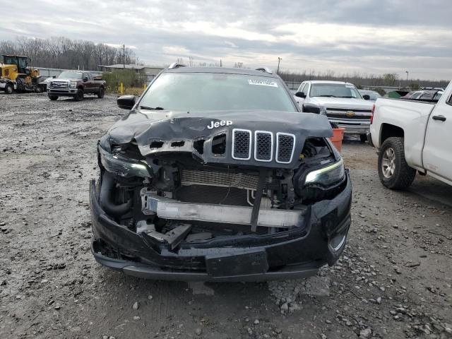 Photo 5 from auction – 2019 JEEP CHEROKEE L with VIN 1C4PJMDX1KD217644