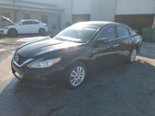 NISSAN ALTIMA 2.5 2016 with VIN 1N4AL3AP3GN322451 - Photo from auction