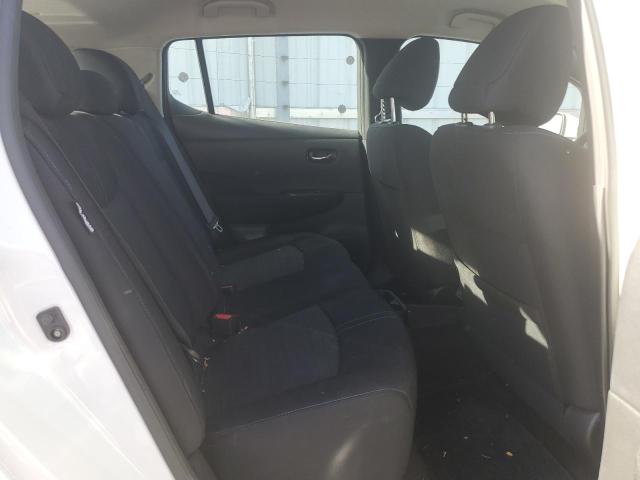 Photo 10 from auction – 2025 NISSAN LEAF S with VIN 1N4AZ1BV4SC557669