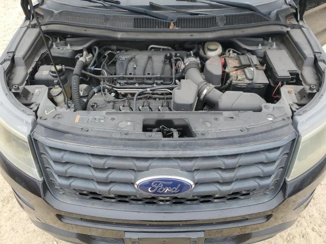 Photo 11 from auction – 2016 FORD EXPLORER P with VIN 1FM5K8AR5GGB36066