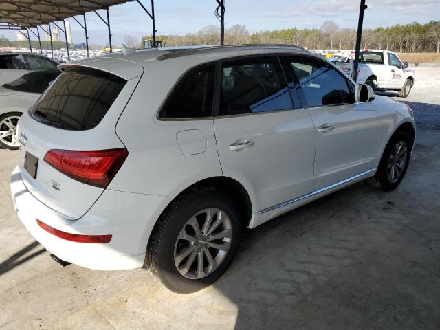Photo 3 from auction – 2017 AUDI Q5 PREMIUM with VIN WA1C2AFP6HA006337