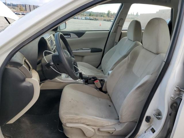 Photo 7 from auction – 2010 SUBARU IMPREZA 2. with VIN JF1GH6A68AH816959