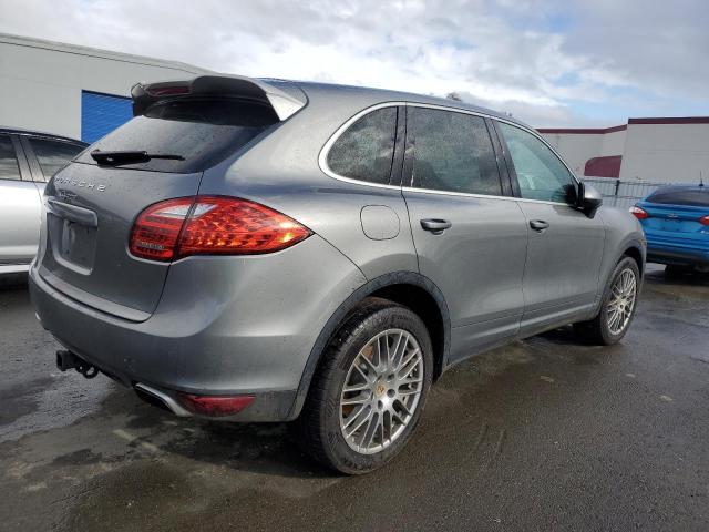 Photo 3 from auction – 2014 PORSCHE CAYENNE with VIN WP1AA2A25ELA97472