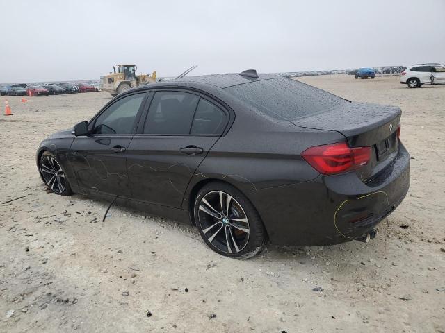 Снимка 2 от търг – 2018 BMW 330 I с VIN WBA8B9G53JNU96254