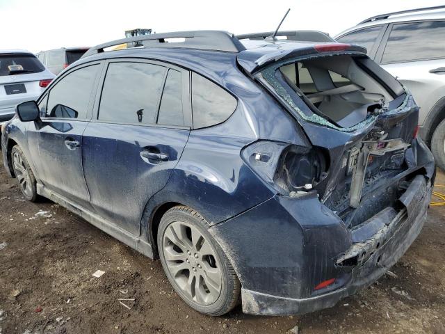 Photo 2 from auction – 2014 SUBARU IMPREZA SP with VIN JF1GPAL61EG297672