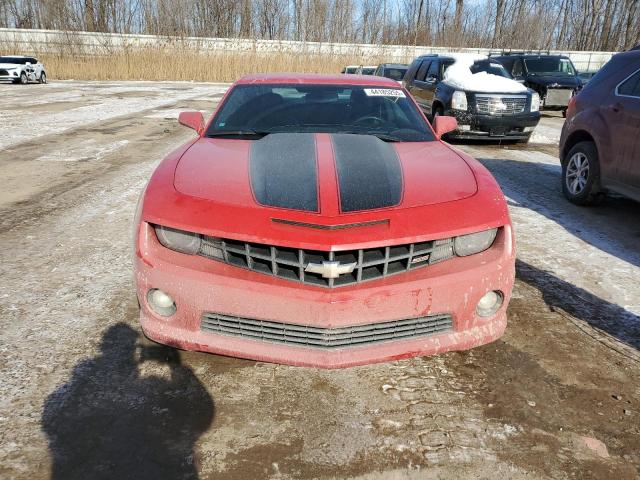 Photo 5 from auction – 2012 CHEVROLET CAMARO 2SS with VIN 2G1FK1EJ5C9113215