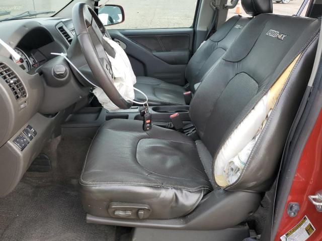 Photo 7 from auction – 2016 NISSAN FRONTIER S with VIN 1N6AD0EV4GN766241