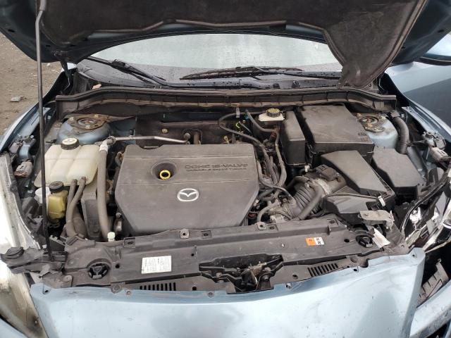 Photo 11 from auction – 2011 MAZDA 3 with VIN JM1BL1W65B1471169