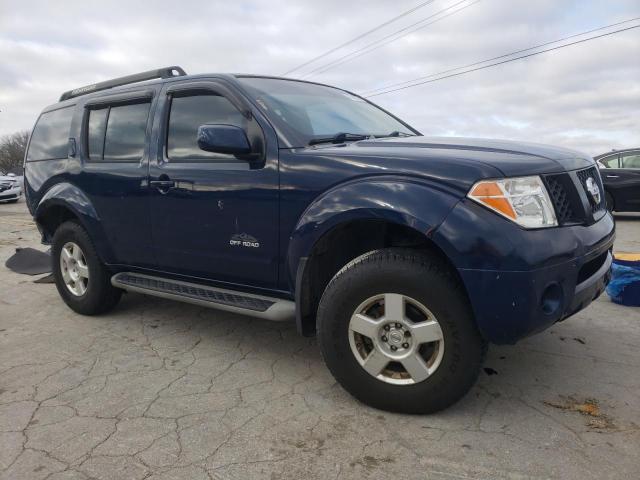 Photo 4 from auction – 2006 NISSAN PATHFINDER with VIN 5N1AR18W36C623964