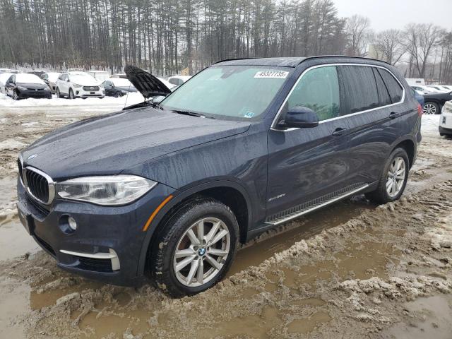 BMW X5 XDRIVE3 2015 with VIN 5UXKS4C50F0N09675 - Photo from auction