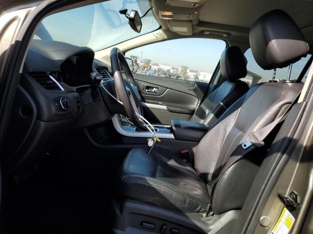 Photo 7 from auction – 2014 FORD EDGE LIMIT with VIN 2FMDK3KC0EBA18424
