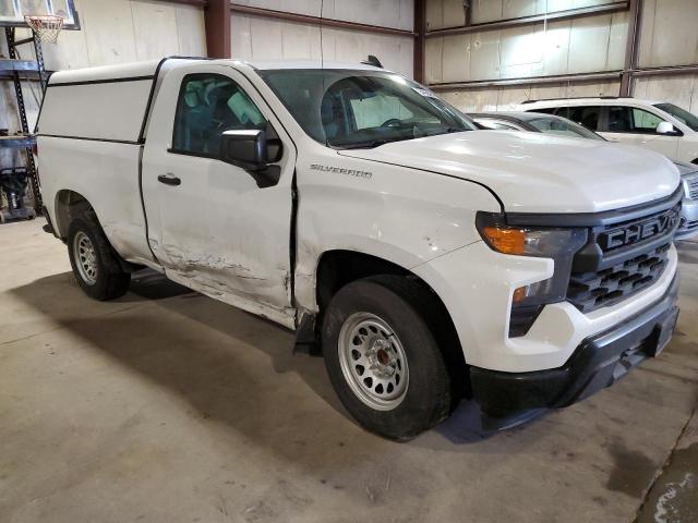 Photo 4 from auction – 2023 CHEVROLET SILVERADO with VIN 3GCNAAEK1PG337804
