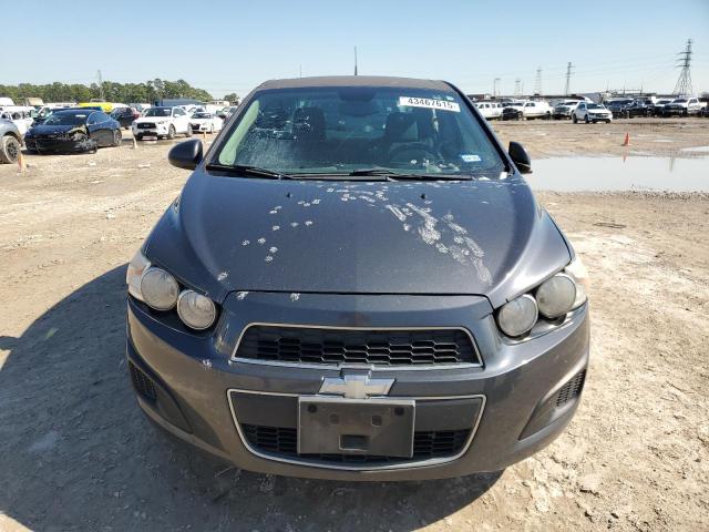 Photo 5 from auction – 2013 CHEVROLET SONIC LT with VIN 1G1JC5SH1D4193536