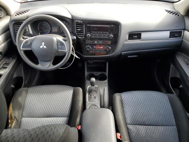 Photo 8 from auction – 2014 MITSUBISHI OUTLANDER with VIN JA4AD2A33EZ007258