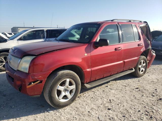 MERCURY MOUNTAINEE 2004 with VIN 4M2ZU66K14UJ21068 - Photo from auction