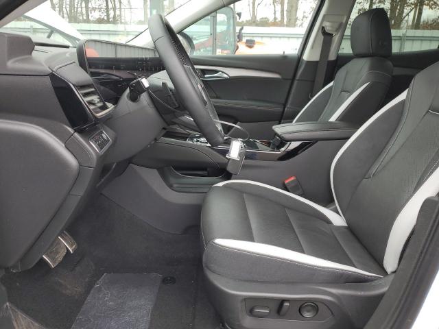 Photo 7 from auction – 2024 BUICK ENVISION E with VIN LRBFZPE41RD073841