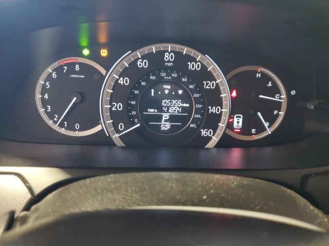 Photo 9 from auction – 2013 HONDA ACCORD LX with VIN 1HGCR2F38DA205129